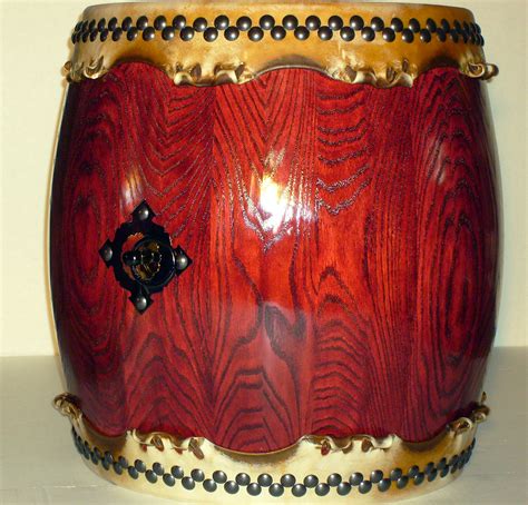 24″ x 30″ Nagado Daiko Chu daiko | Taikos.com – custom taiko drums for sale