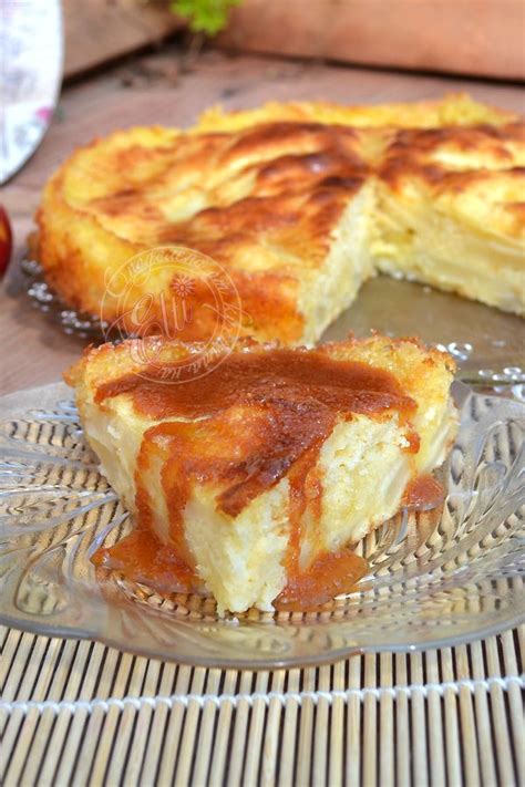 Споделено от кухнята на Elti: Френски сладкиш с круши и карамел ...