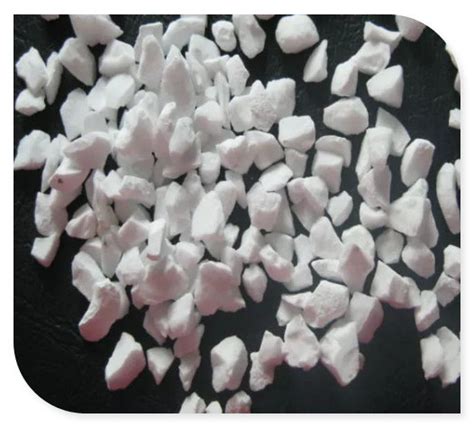 White Sintered Tabular Alumina For Refractory Raw Material Tabular