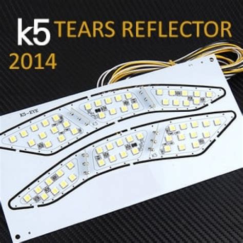 Lights SENSE LIGHT KIA The New K5 Front Reflector 2Way LED