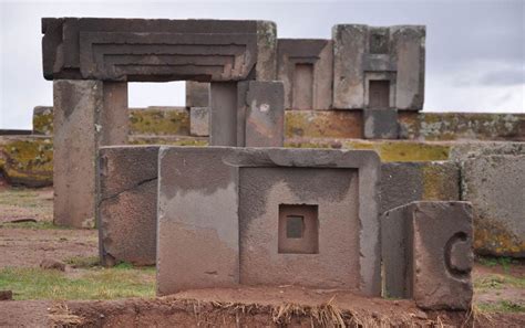 puma punku Puma Punku misteriosas ruínas milenares parecem obra da