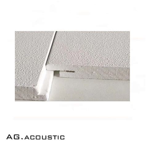 Ag Acoustic Decorative False Ceiling Sound Insulation Mineral Wool