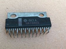 Ha Ic Ci Zip Circuito Integrato Integrated Circuit