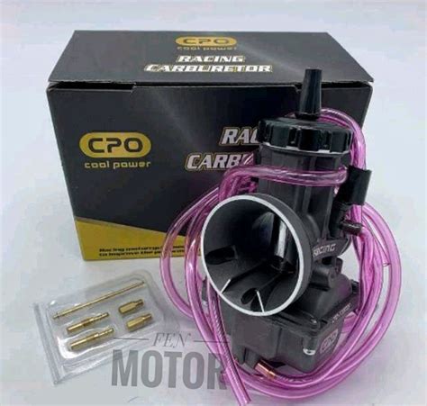 Karburator CPO Air Strike M 35 38 Cool Power Original Karbu Racing