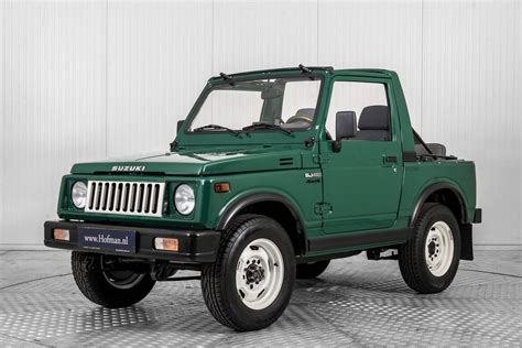 Suzuki SJ 410 1987 Voor EUR 14 900 Kopen