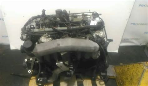 MOTEUR COMPLET POUR MERCEDES BENZ E CLASS W211 E 320 CDI 2002 2008