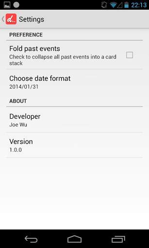 » Days: Free, Simple, Useful Countdown App