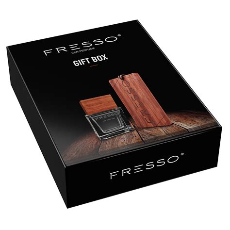 Fresso Signature Man zestaw GIFT BOX