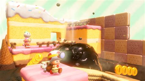 Captain Toad Treasure Tracker Nintendo Switch Spiele Spiele