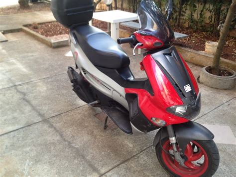 Gilera Runner Pure Jet 49 Cm3 2003 God