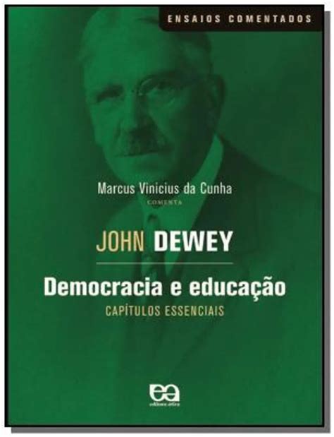 Democracia E Educacao Capitulos Essenciais Loja Skeelo