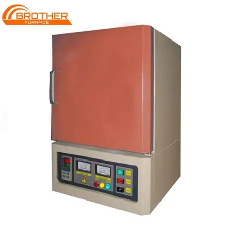 1100c 1600c 1800c Mini Small Box Chamber Sintering Annealing Lab Heat