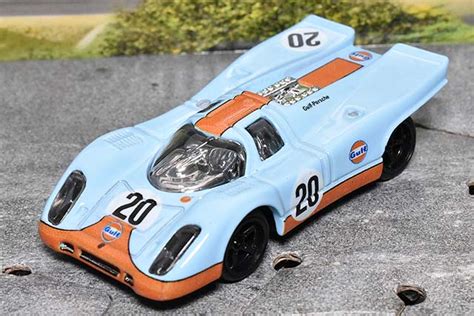 Porsche Kh Iconic Racers Hot Wheels