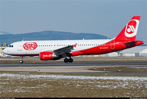 Oe Lex Niki Airbus A Photo By J Rgen Id Planespotters Net