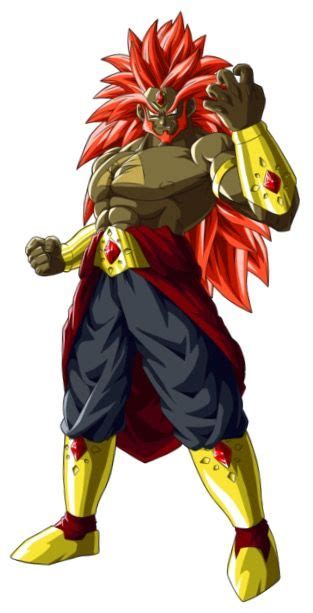 Demon God Super Saiyan Ganondorf Anime Dragon Ball Super Dragon Ball