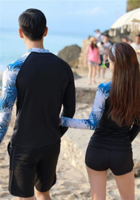 Đồ Bơi Tay Dài Nam Nữ Ani Bikini Store VN