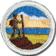 Hiking Merit Badge