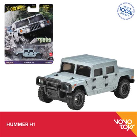 Jual Hot Wheels Premium Terra Trek Hummer H Hotwheels Jakarta Pusat Vovo Toys Tokopedia