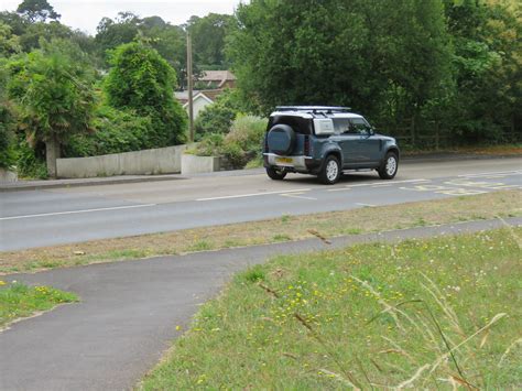 Ph Doz A Cc Land Rover Dawlish John Southall Flickr