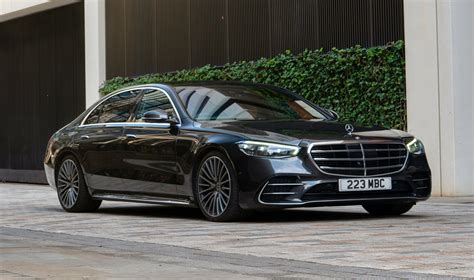 The Future Is Now: A Look At The 2023 Mercedes Benz S Class - Bastanauto