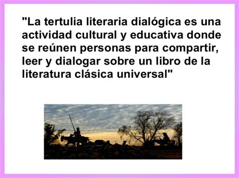 Biblioteca Santiago Ap Stol Tertulias Literarias Dial Gicas