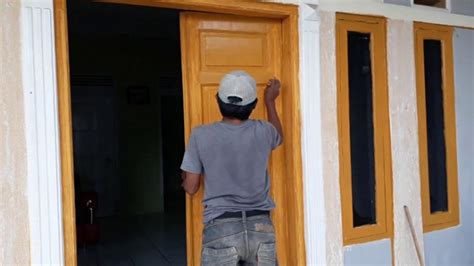 Warna Cat Kusen Jendela Dan Pintu Yang Bagus Untuk Rumah