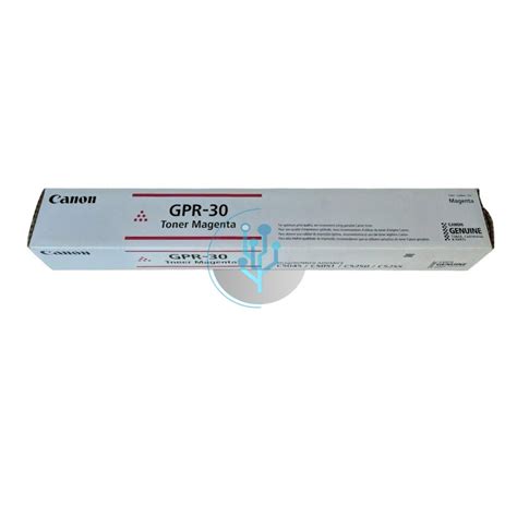 Toner Canon GPR 31 Magenta Ir C5030 C5235 27 000 Paginas