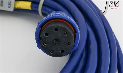 APPLIED MATERIALS PURCH SPEC FT NUDE ION GAUGE CABLE NEW