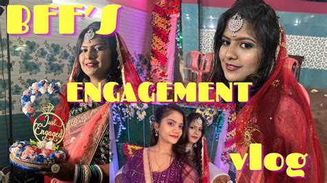 My Best Friend Got Engaged Engagement Vlog Wedding Vlog