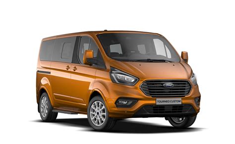 Ford Tourneo Transit Custom 1 Restylés 2018 à 2023 Couleurs code