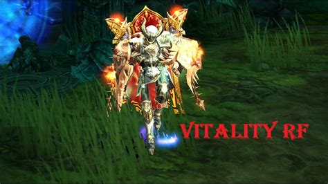 Class Renewal Vitality Rage Fighter LvL 917 Mu Online Webzen S18 2 2