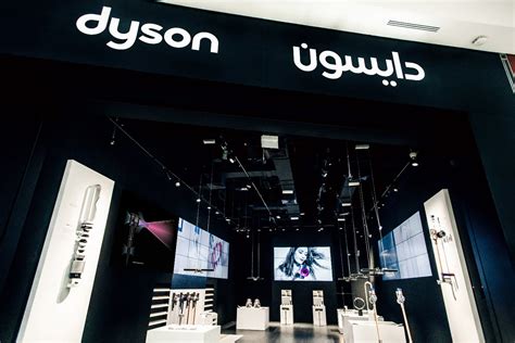 Dubai Mall Opens First Dyson Demo Store In Uae Popsugar Middle East Tech