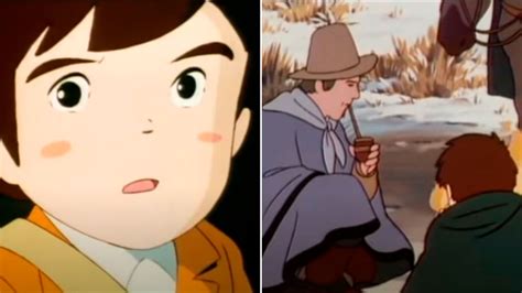 La Increíble Historia De Marco El Animé Japonés De Los ‘70 Con Gauchos Mates Y Empanadas Que