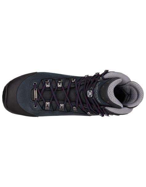 Lowa Mauria Evo Gtx Ws Navy Berry Trekkingschuhe Damen Snowleader