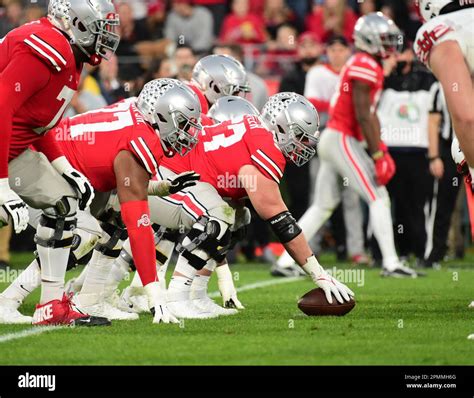 File Photos Former Ohio State Buckeye Center Luke Wypler Is