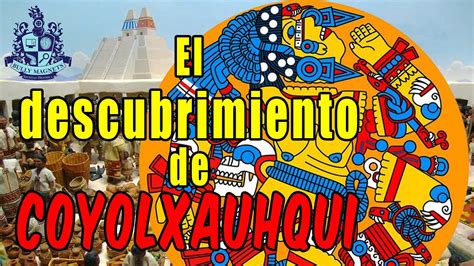 El Descubrimiento De Coyolxauhqui Bully Magnets Historia Documental