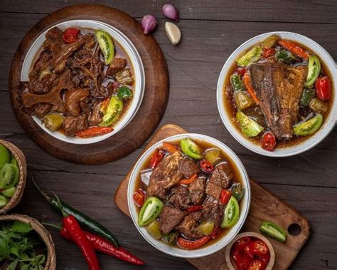 Restoran Di Semarang Sajikan Beragam Menu Enak