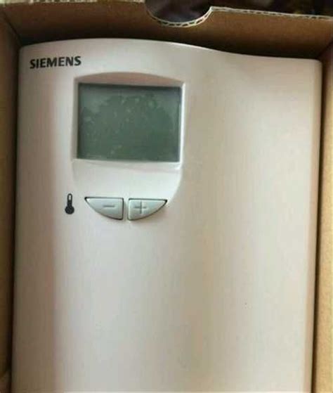 Терморегулятор Siemens новый | Festima.Ru - Мониторинг объявлений
