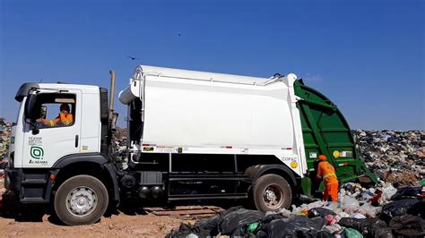 Acesso Da Popula O A Coleta De Lixo E Rede De Esgoto Cresce No Pa S