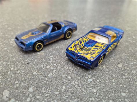 Pontiac Trans Am Hot Wheels Gebraucht in Oberbuchsiten für CHF 1 9 mit Lieferung auf