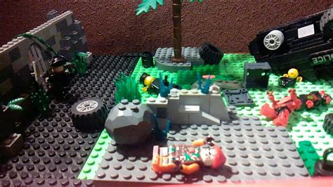 Только учусь , лего Чернобыль - YouTube