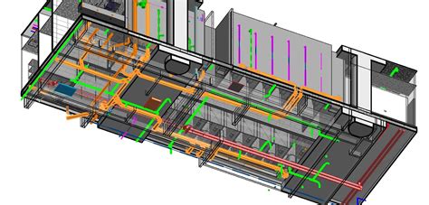 Plumbing Bim Modeling Services Smartcadd