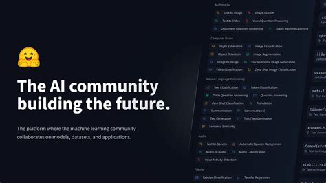 What is Hugging Face AI community and why does it matter? - Geeky Gadgets