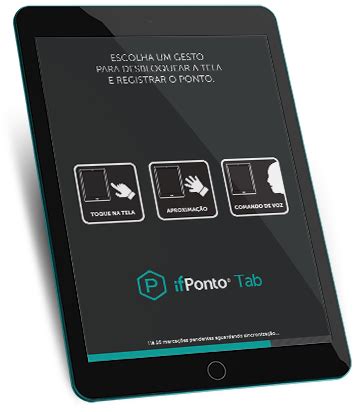 Controle De Ponto Online No Celular Ifponto Cell L Ifractal