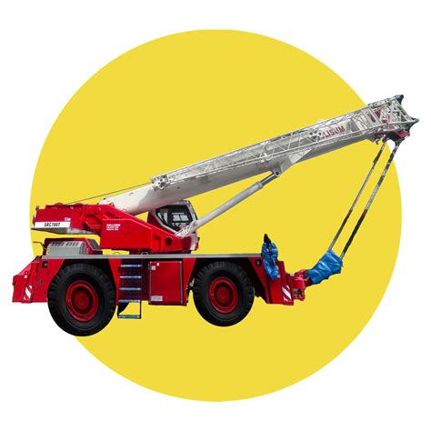 Best Crane Leasing Company In Singapore 2024 Pollisum