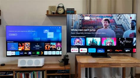 Comparativa Oled Vs Qled Lg Oled C Vs Tcl C Dos De Los Mejores