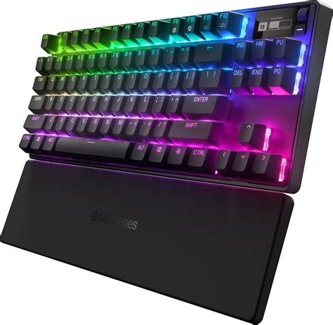 Steelseries Apex Pro Tkl Rgb Tenkeyless Hypermagnetic