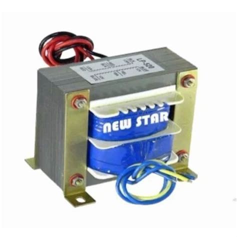 Single Phase Electric Step Down Transformer At Rs 400 In Mumbai ID