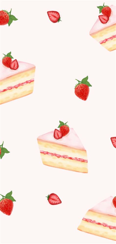 [100 ] Strawberry Shortcake Aesthetic Wallpapers