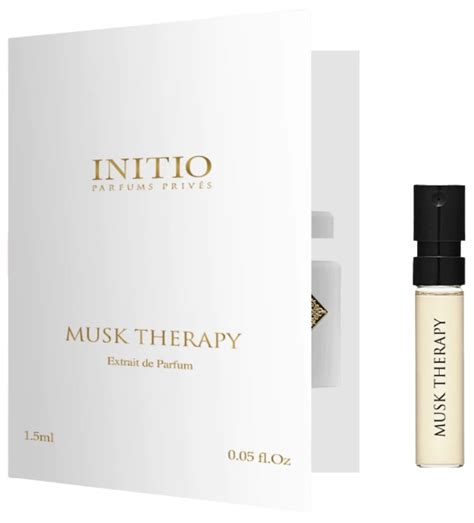 Initio Musk Therapy Niska Cena Na Allegro Pl